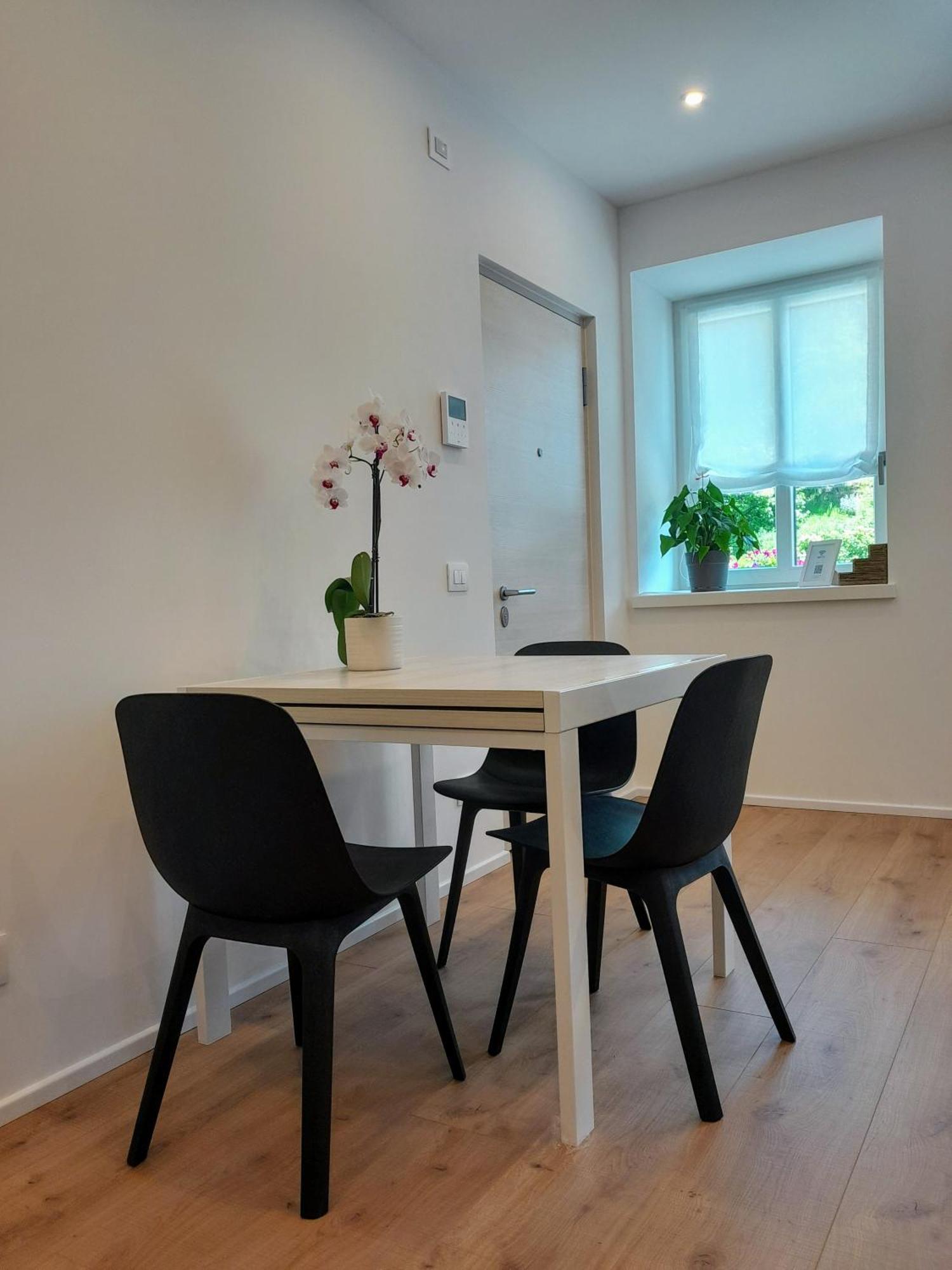 Casa Rosanelli Apartment Tenna Екстериор снимка