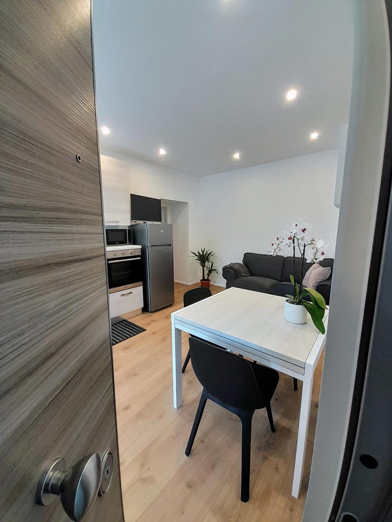 Casa Rosanelli Apartment Tenna Екстериор снимка