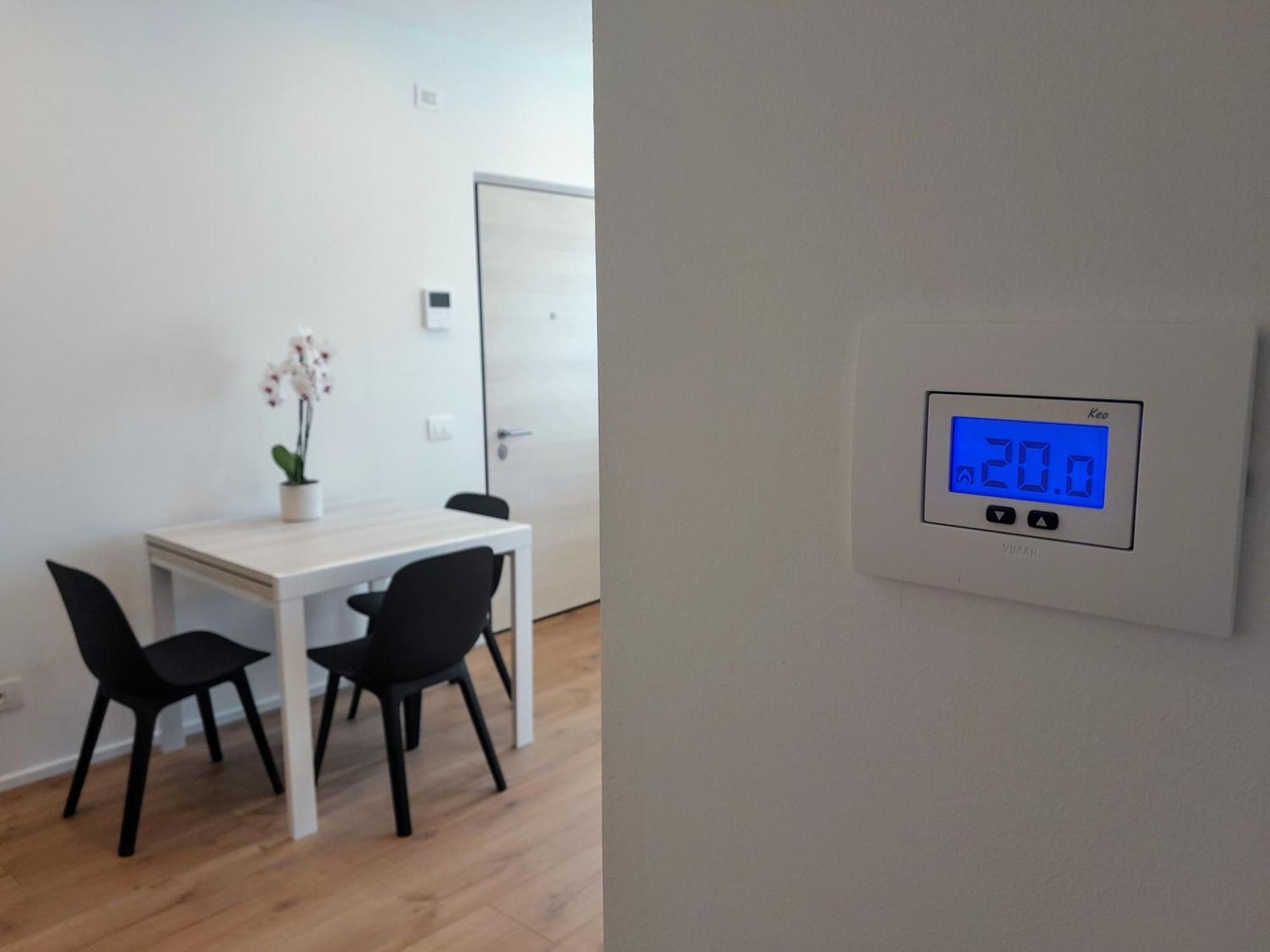 Casa Rosanelli Apartment Tenna Екстериор снимка