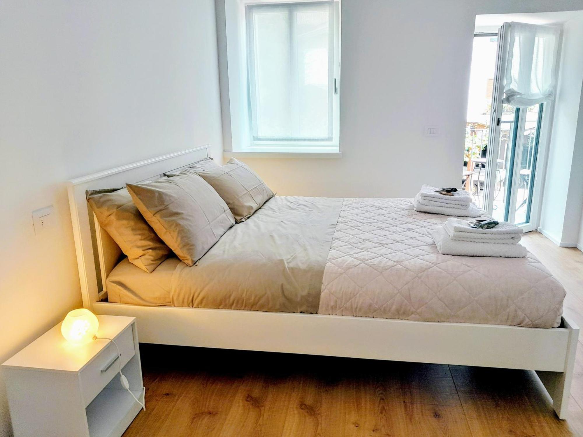 Casa Rosanelli Apartment Tenna Екстериор снимка
