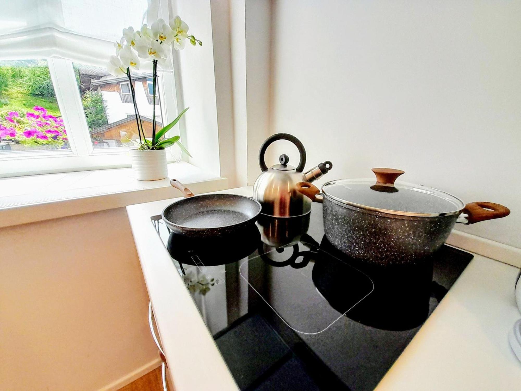 Casa Rosanelli Apartment Tenna Екстериор снимка